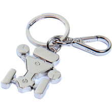 Promotion Gift 3D Robot Metal Keyring/Keychain (XS-C100)